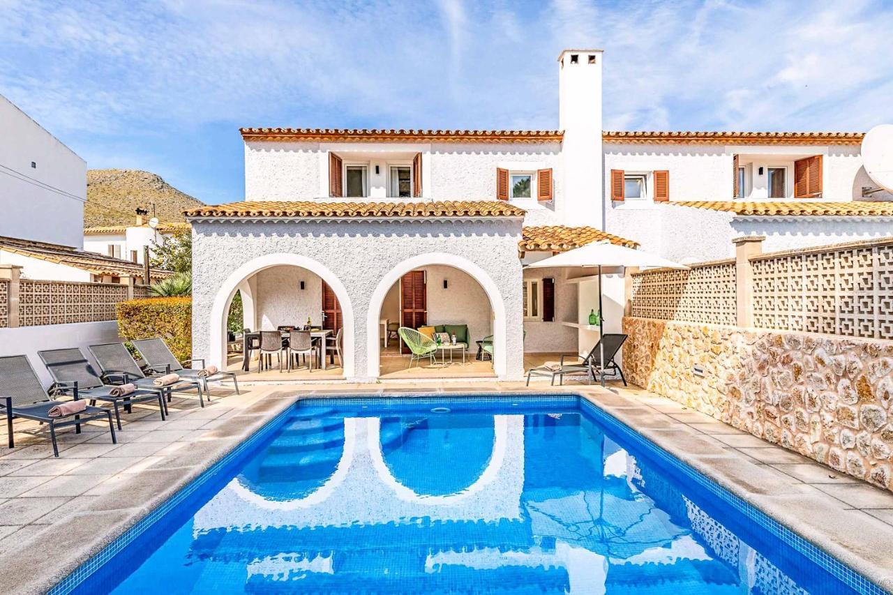 Villa Monsy 1 Puerto Pollensa